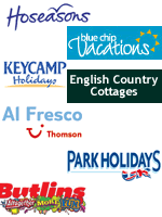 British Self Catering partners